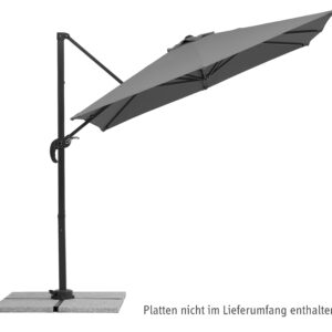 Ampelschirm Rhodos Junior
