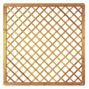 Avantgarde-Serie Diagonal-Rankgitter