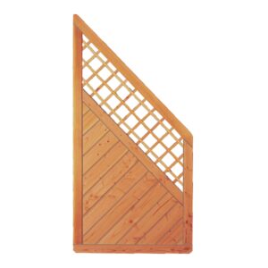 CLASSICO-Serie ECKE mit Rankgitter