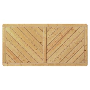 CLASSIC-Serie-Diagonal, kdi-grün Rahmen 40/70 mm