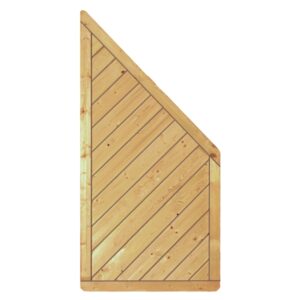 CLASSIC-Serie-Diagonal ECKE 90x180/90 cm