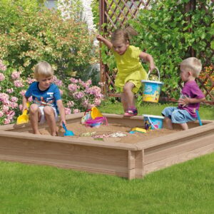 CONNI Sandkasten Lärche