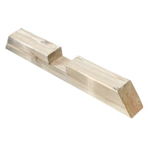 Einzelreiter für Pergola, kdi-grün