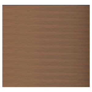 ELSKOP-Serie Zaunset, WPC-Steckzaunsystem