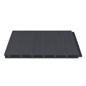 ELZE-Serie WPC-Steckzaunsystem Zaunlamelle BREIT