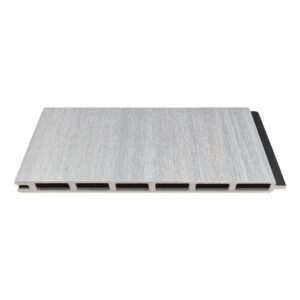 ELZE-Serie WPC-Steckzaunsystem Zaunlamelle BREIT