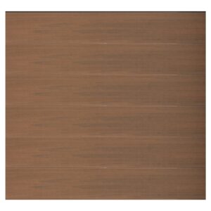 ELZE-Serie Zaunset, WPC-Steckzaunsystem