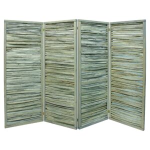 ESMERALDA Paravent 4teilig