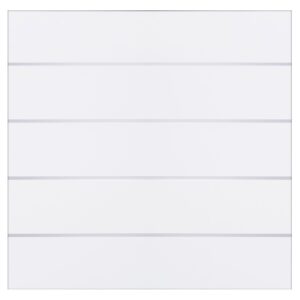 FARÖ-Serie HPL-Steckzaunsystem 1792x1775 mm