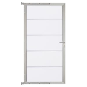 FARÖ-Tor-Komplettset 90x173 cm