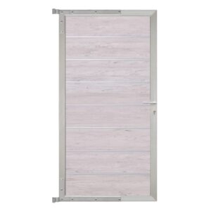 GOTLAND-Tor-Komplettset 90x173 cm