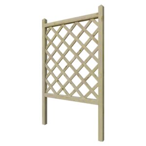 JAN Rankgitter gerade  B 80xH 135 cm