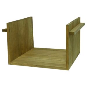 LABO-3D Regal 36x36x24 cm seitlich offen