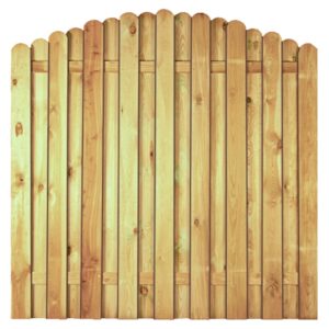 LIEKE-Serie Bogen 180x180/160 cm