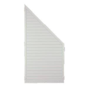 LIGHTLINE KS-Zaunelement 90x180/90 cm