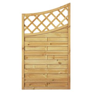 Maxi-Doppelbogen-2 90x160/140 cm Abschluß