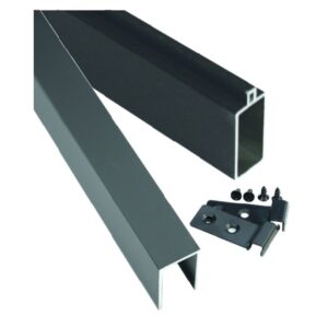 ÖLAND-Serie Start- & Abschluß 20x40x1790 mm