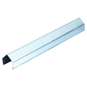 PROTEC Rahmenprofil aus Metall 180 cm Pyramide