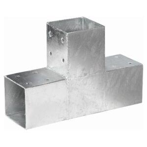 QUATRO-Steckverbinder Mitte einfach, 30,5x20x9 cm