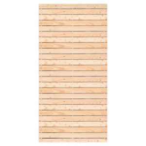 RHÖN-Serie Steckzaunelement 90x180 cm