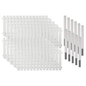 Sichtschutz Zaun-Set LEXINGTON