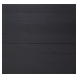 TJÖRN-Serie Zaunset für ein Zaunfeld 180x172 cm