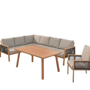 Dining Ecklounge-Set Solivio