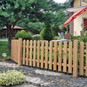 Holzzaun | LENA