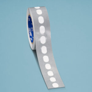 Kantenverschlußband mit Membran für 16 mm Stegplatten