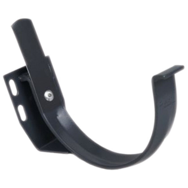Konsolrinnenhalter Stahl für Dachrinnensystem 150 mm 1 Konsolrinnenhalter Stahl für Dachrinnensystem 150 mm