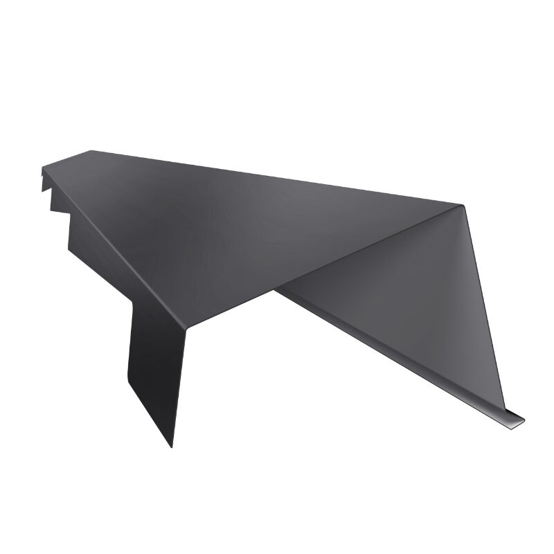 Ortgangblech | für Janosik | 10 x 10 x 100 x 120 x 50 mm | Länge 1640 mm | 35 µm ThyssenKrupp Wood | Tiefschwarz ( RAL 9005 ) 1 Ortgangblech | für Janosik | 10 x 10 x 100 x 120 x 50 mm | Länge 1640 mm | 35 µm ThyssenKrupp Wood | Tiefschwarz ( RAL 9005 )