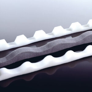 Profilfüller aus Polyäthylen passend zu unseren verschiedenen Lichtplatten