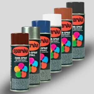 Reparaturfarbe Spray 400 ml