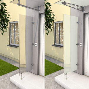 Seitenblende | Glas (ESG)