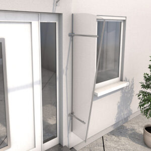 Seitenblende | Hannover | Acryl