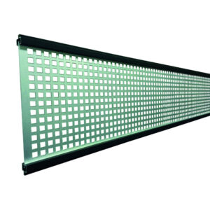 Sichtschutzzaun | Alu-Gitterfüllung | GOTLAND