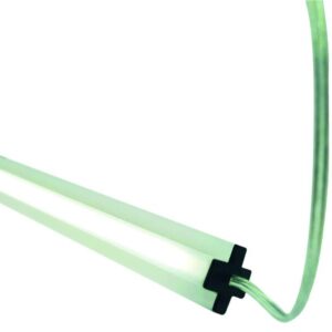 Sichtschutzzaun | LED-Zwischenleiste | GOTLAND