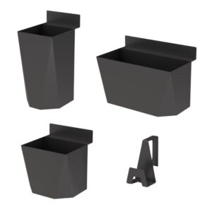 Sichtschutzzaun | Pflanzkasten | HEIDE