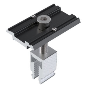 Solar Mittelklemme für Stehfalz