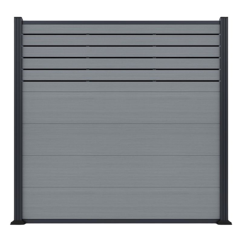 Steckzaunsystem | MALCHOW | 175 x 180 cm 1 Steckzaunsystem | MALCHOW | 175 x 180 cm