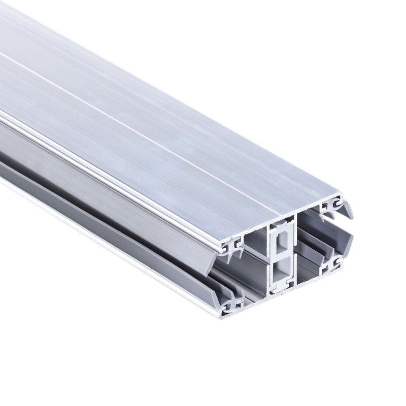 Thermo Verbindungsprofil | Thermosystem | Breite 60 mm | für 16 mm Stegplatten 1 Thermo Verbindungsprofil | Thermosystem | Breite 60 mm | für 16 mm Stegplatten