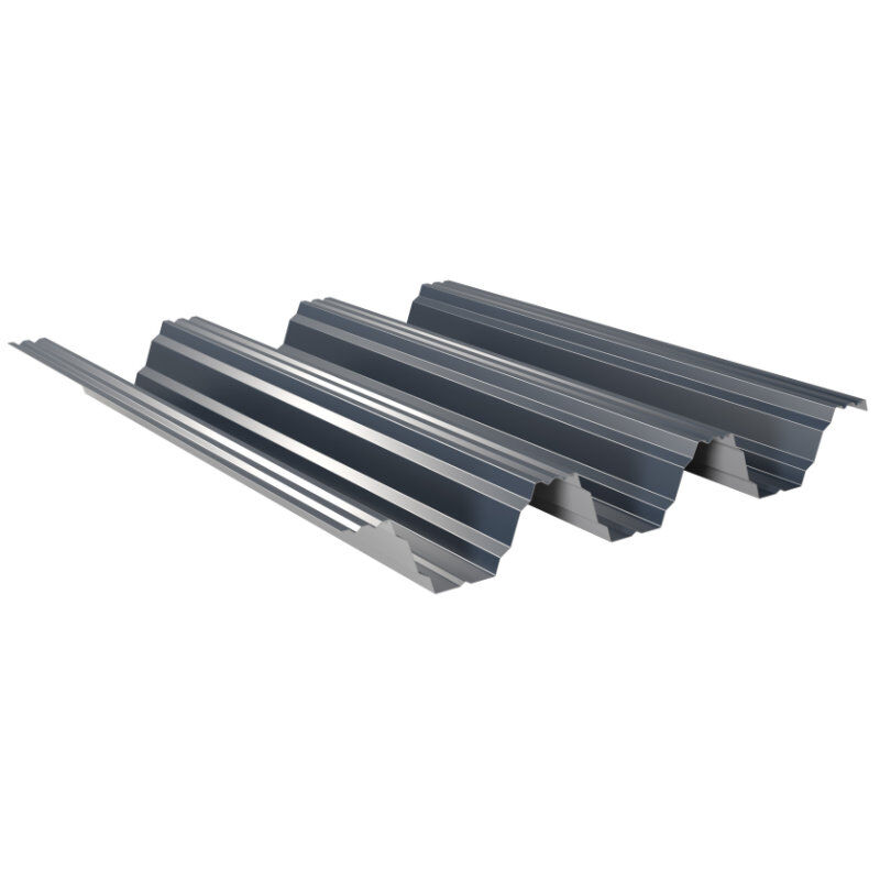 Trapezblech TP-104 | Dach | 0,88 mm | Stahl | 25 µm Polyester 1 Trapezblech TP-104 | Dach | 0,88 mm | Stahl | 25 µm Polyester