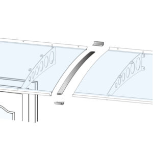 Verbindungsset | Vordach