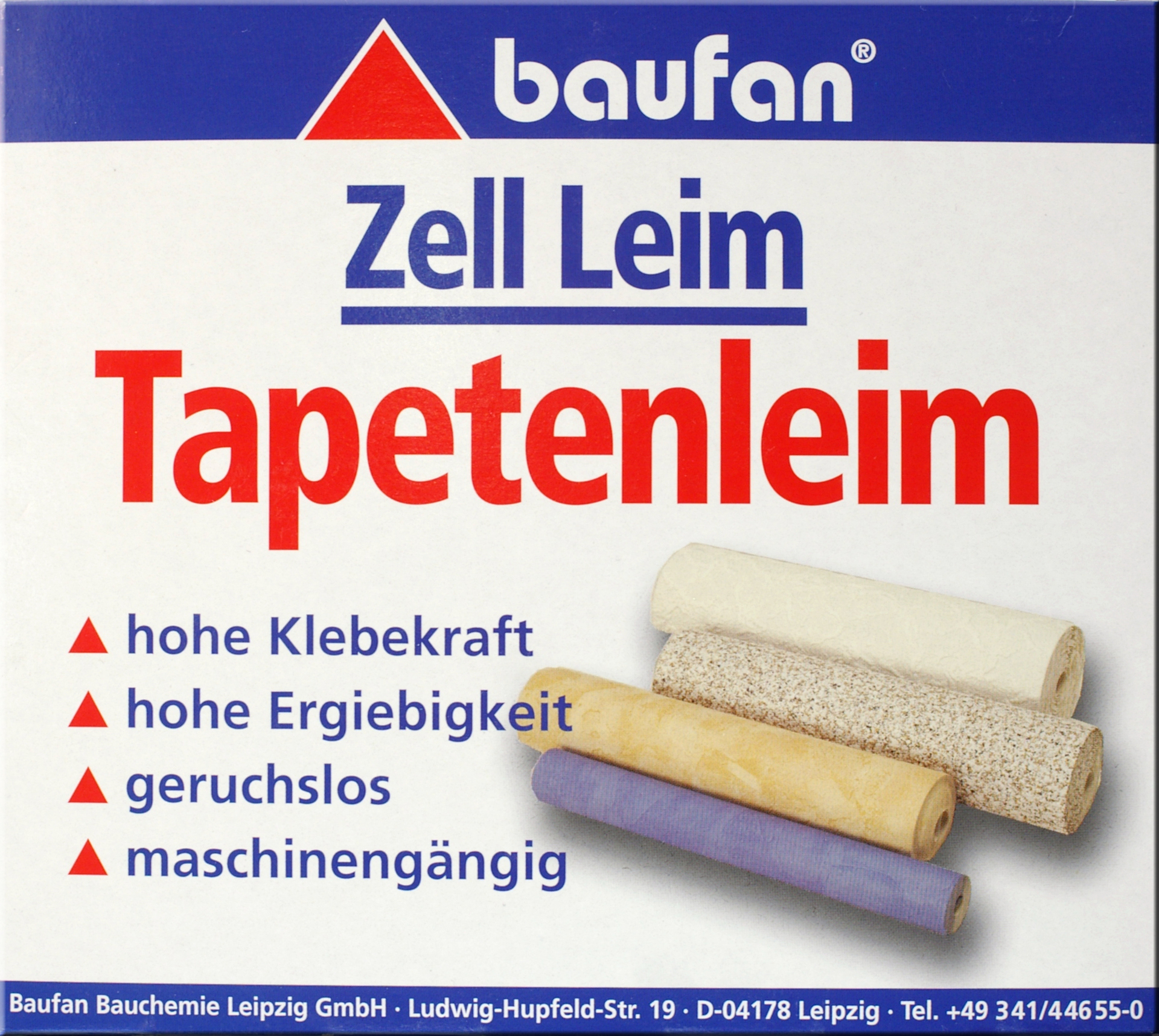 Baufan Tapetenleim 1 Baufan Tapetenleim