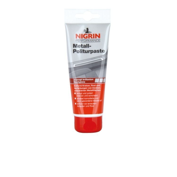 Performance Metall-Politurpaste 1 Performance Metall-Politurpaste