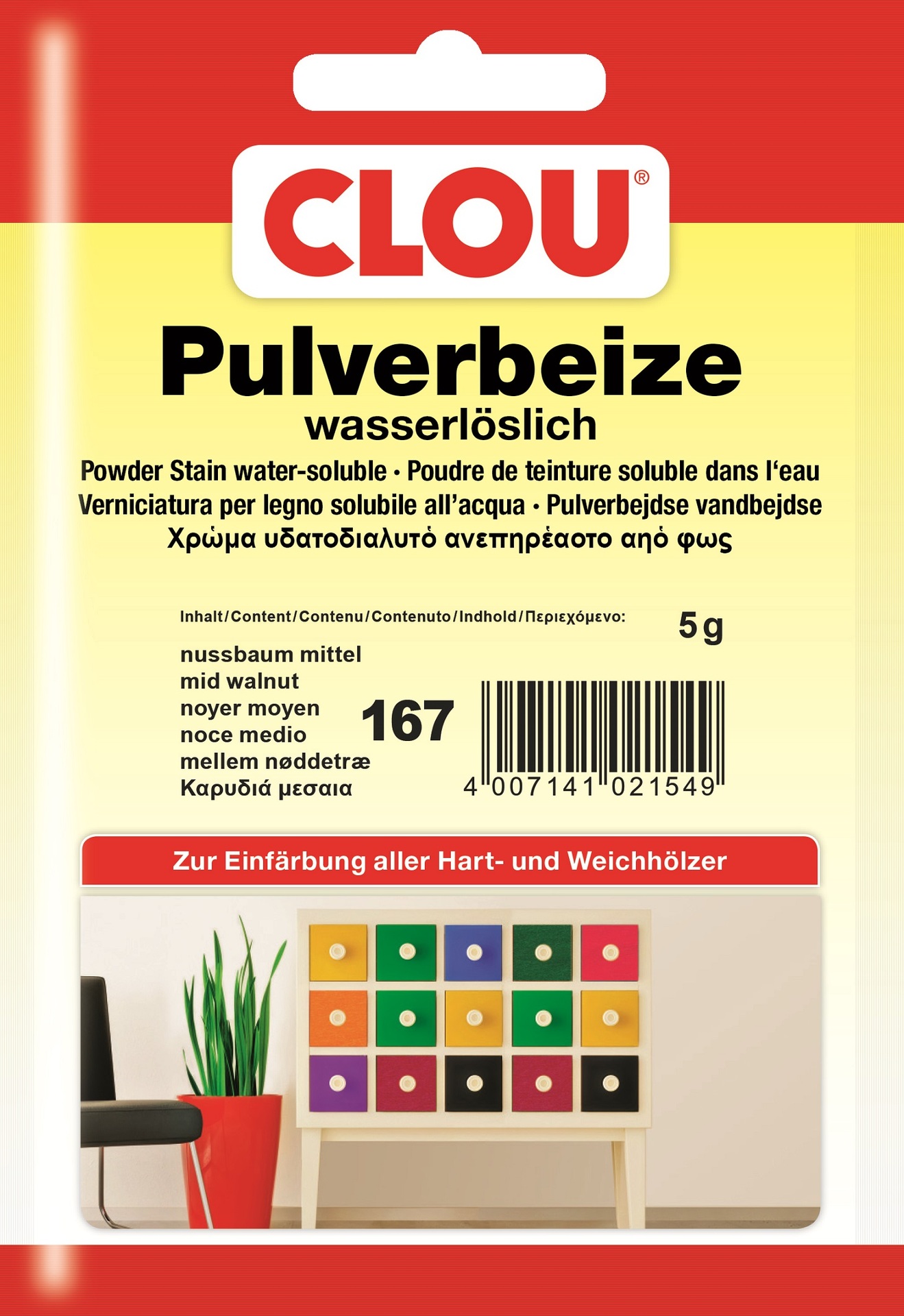 Pulverbeize 1 Pulverbeize