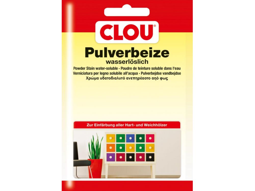 Pulverbeize 1 Pulverbeize