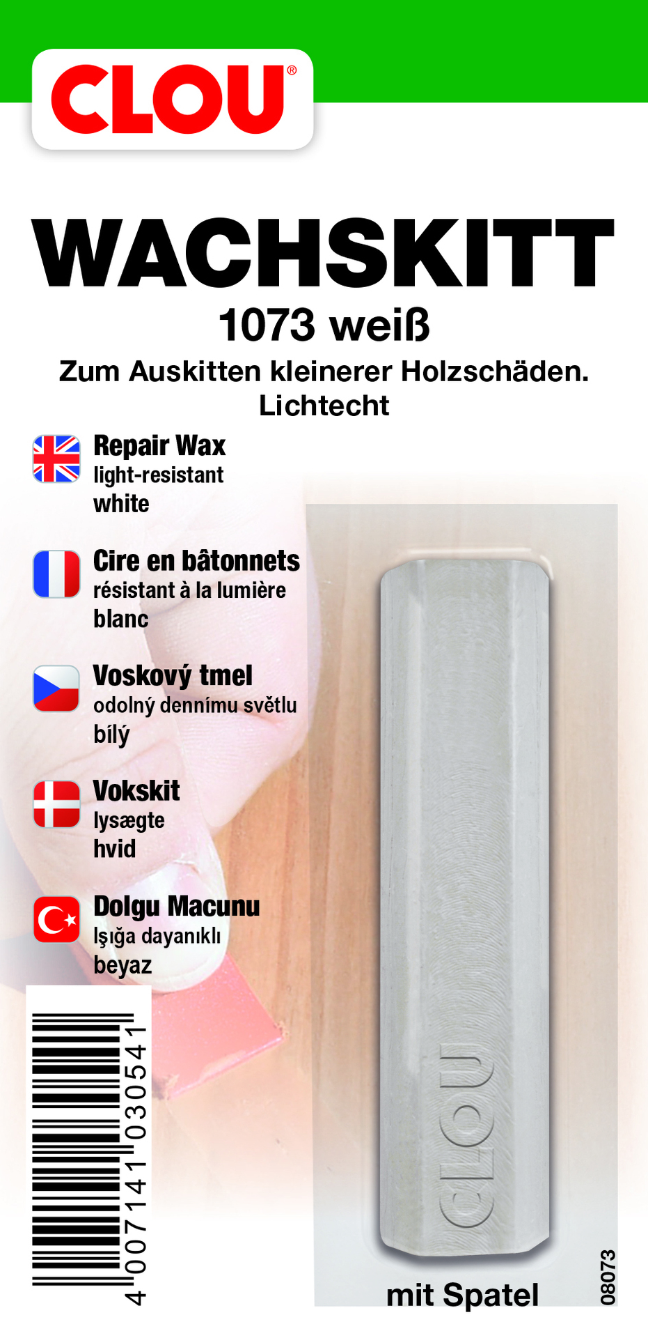 Wachskitt 1 Wachskitt