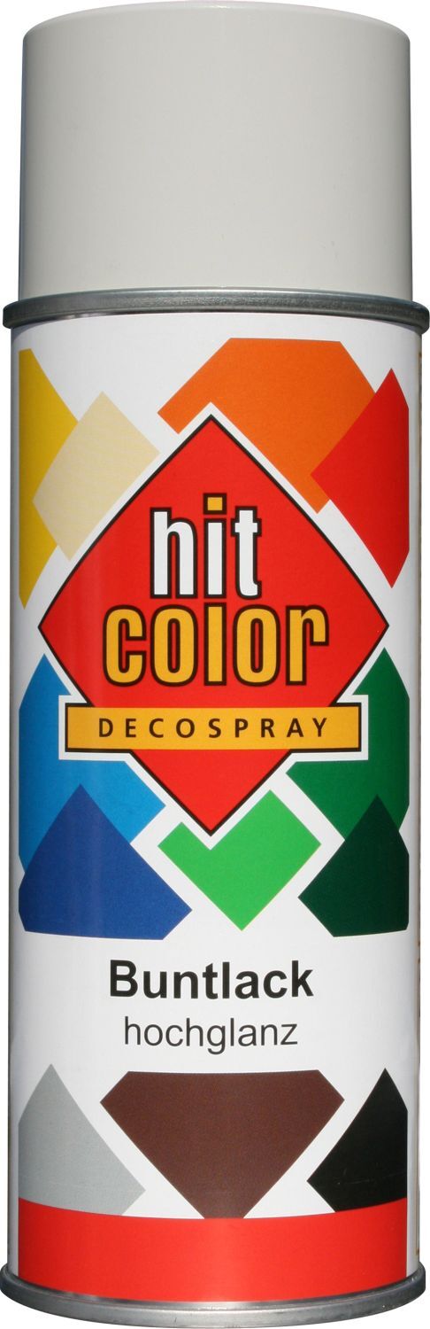 HIT-COLOR CREMEWEISS RAL 9001 400ML 1 HIT-COLOR CREMEWEISS RAL 9001 400ML