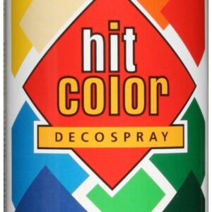HIT-COL SCHOKOBRAUN RAL 8017 400ML
